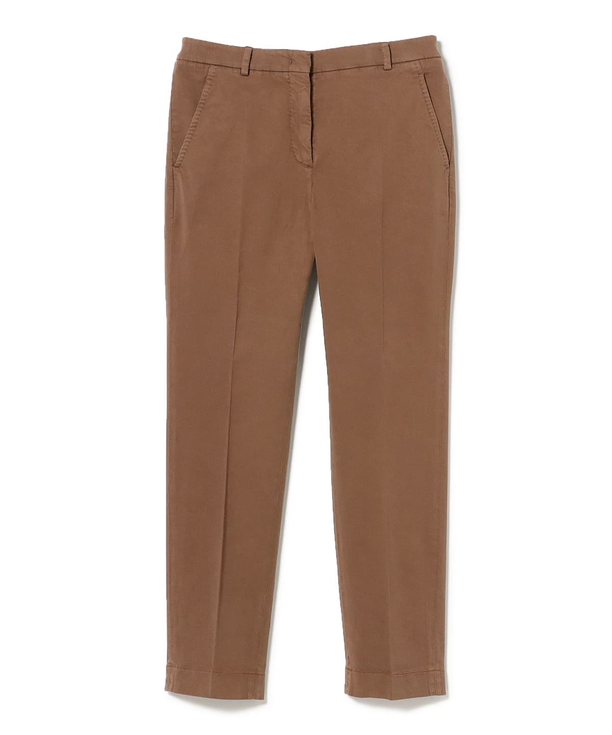 INCOTEX インコテックス / LEYRE パンツ パンツ WOMEN BROWN 38 INCOTEX インコテックス / LEYRE パンツ パンツ WOMEN BROWN 38