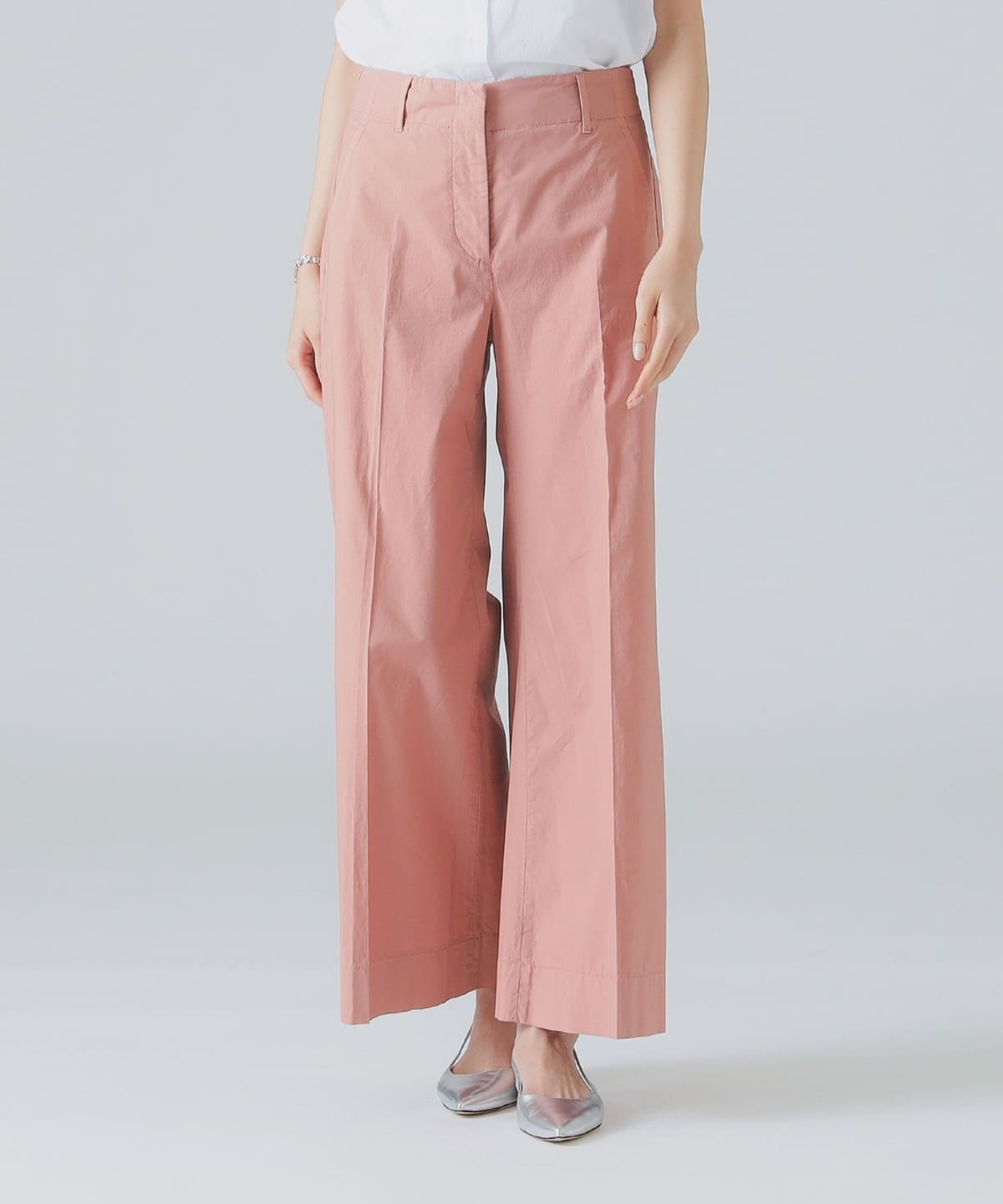 INCOTEX インコテックス / ILYA パンツ パンツ WOMEN PINK 36 INCOTEX インコテックス / ILYA パンツ パンツ WOMEN PINK 36