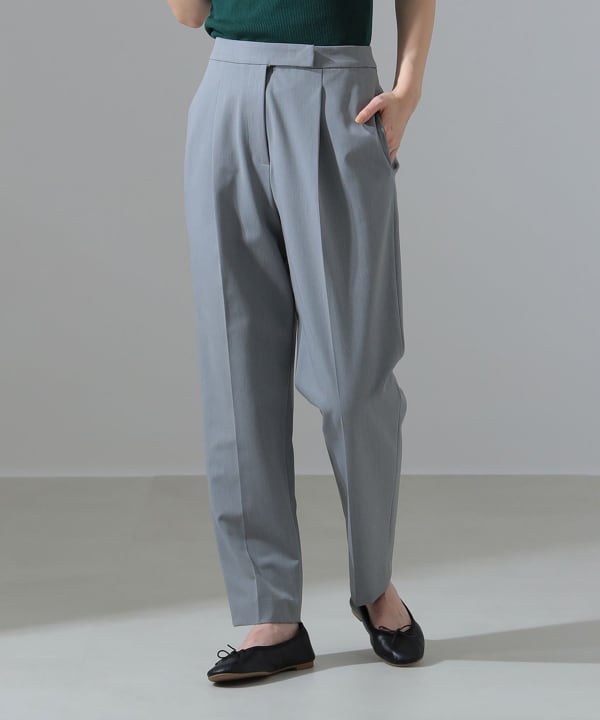 Demi-Luxe BEAMS（デミルクス ビームス）2WAYストレッチ タック