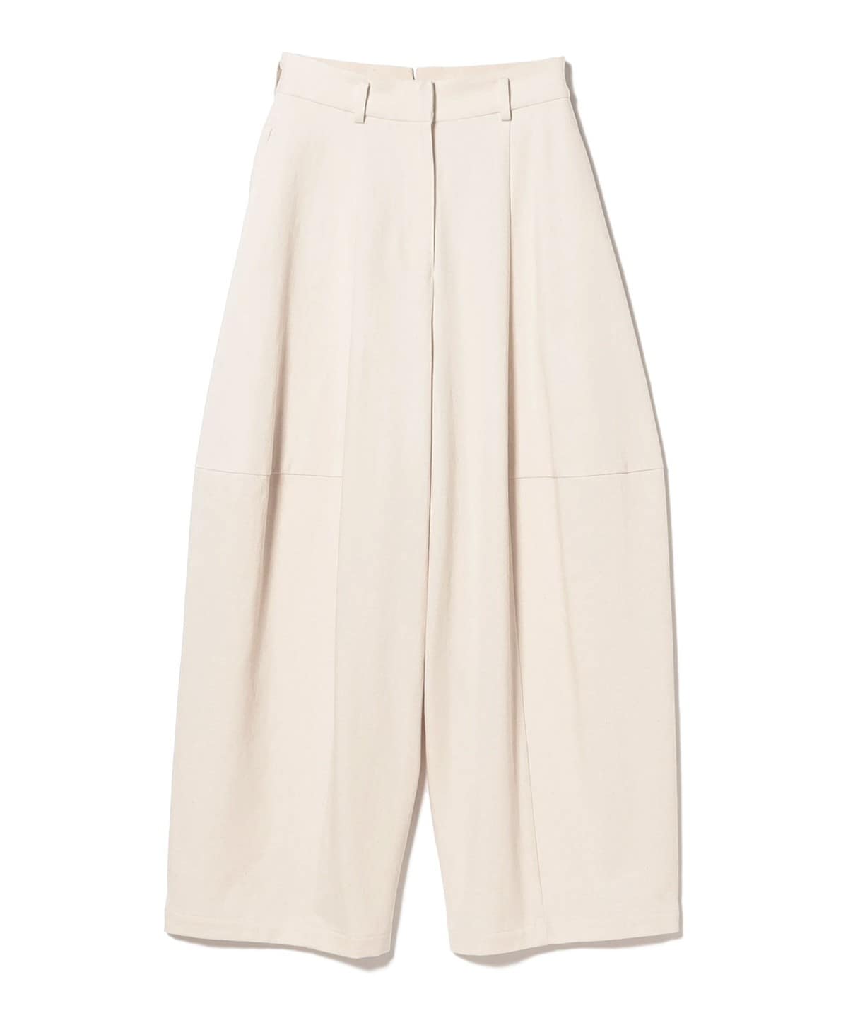 support surface / コットン ワイドパンツ パンツ WOMEN IVORY 0 support surface / コットン ワイドパンツ パンツ WOMEN IVORY 0