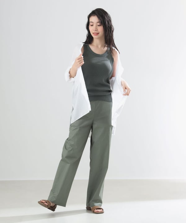 Demi-Luxe BEAMS（デミルクス ビームス）AK+1 / コットン サイド