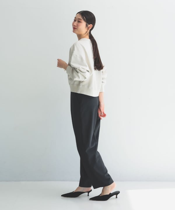 SSZ 18aw Sample collection ウールタックパンツ 8分丈 SSZ 18aw Sample collection ウールタックパンツ 8分丈 ユニクロ