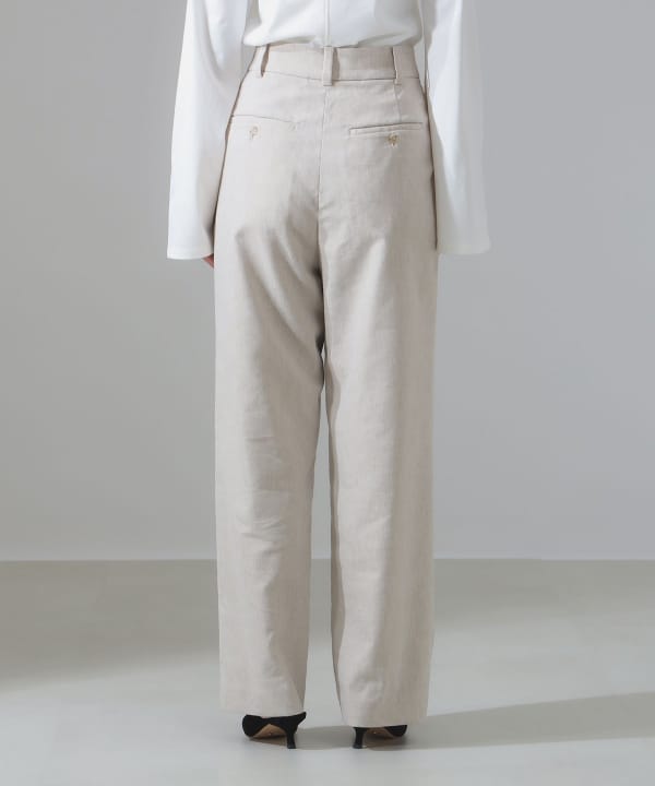 【マダムダックス】MaxMara BICE パンツ 38【新品タグ付き】 マダムダックス様専用】MaxMara BICE パンツ 38【新品タグ付き】