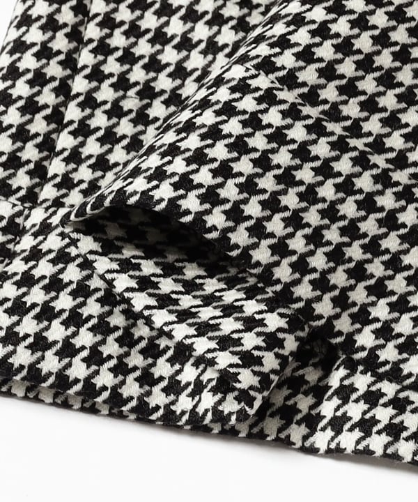 EFFE BEAMS（エッフェ ビームス）BERNARD ZINS / ハウンドトゥース 2