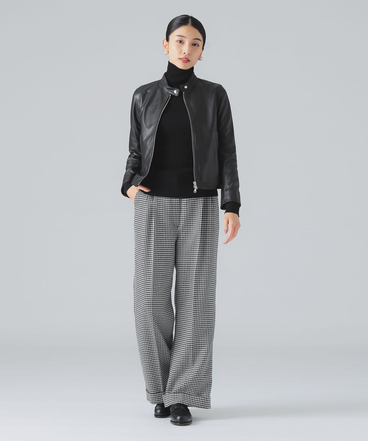 EFFE BEAMS（エッフェ ビームス）【タイムセール】BERNARD ZINS