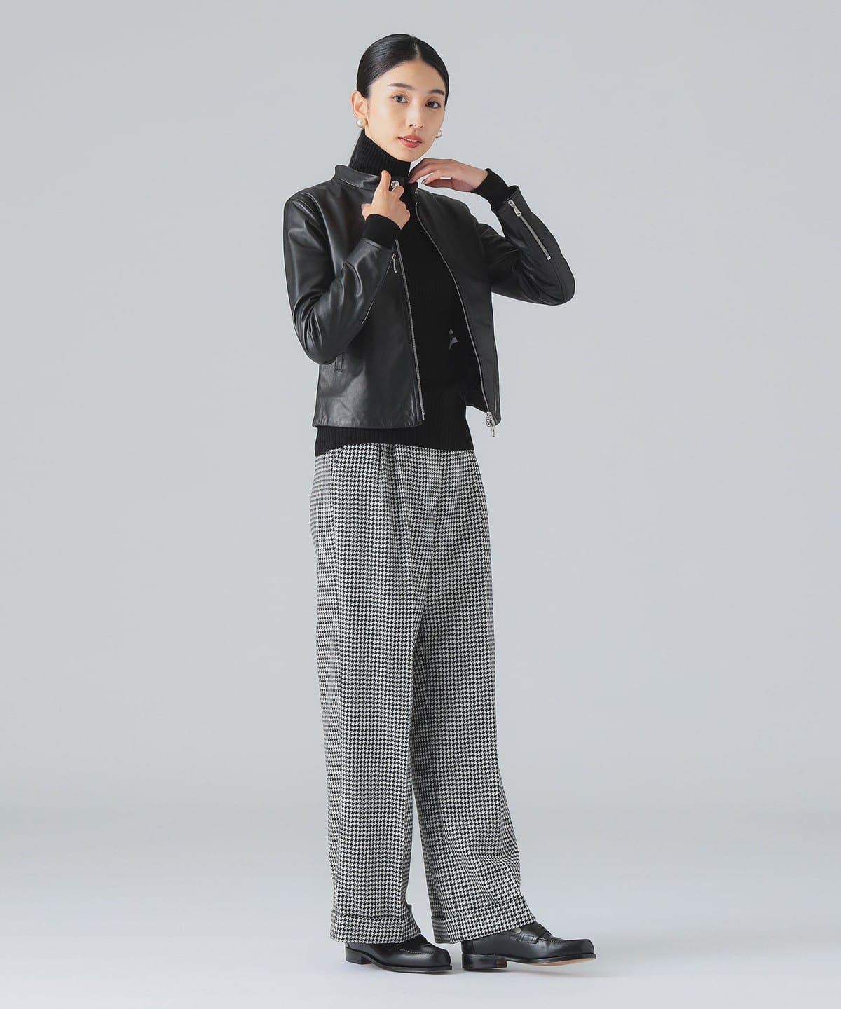 EFFE BEAMS（エッフェ ビームス）【タイムセール】BERNARD ZINS