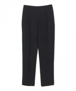 ROLAND MOURET / ウールシルク クロップドパンツ