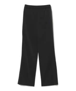 ROOM NO.8 BLACK / サイド ライン パンツ
