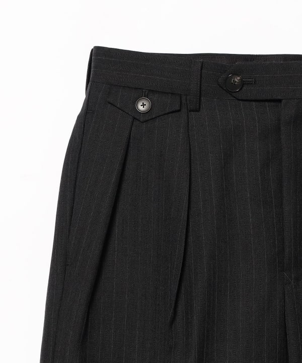 Demi-Luxe BEAMS（デミルクス ビームス）AURALEE / BLUEFACED WOOL TWO