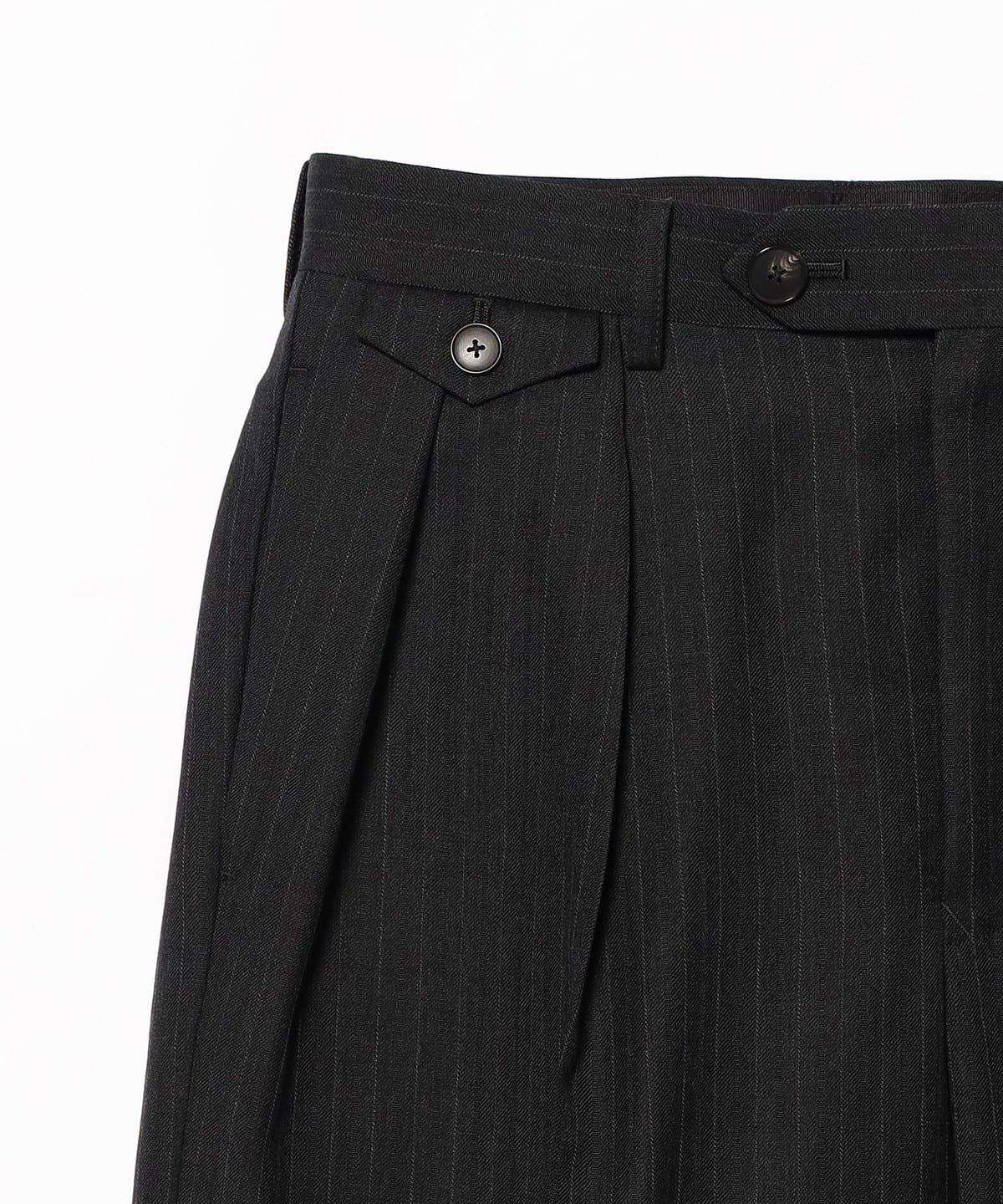 Demi-Luxe BEAMS（デミルクス ビームス）AURALEE / BLUEFACED WOOL TWO