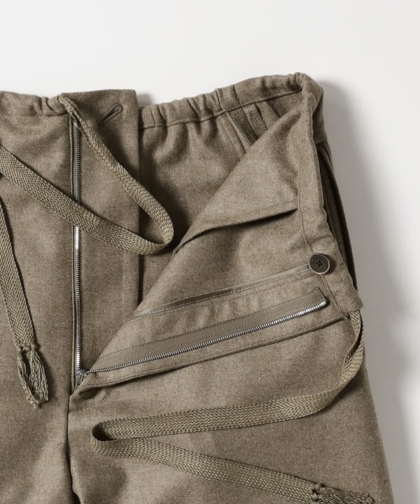 Demi-Luxe BEAMS（デミルクス ビームス）AURALEE / WOOL FULLING