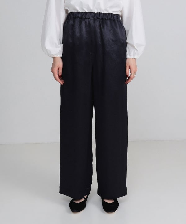 Demi-Luxe BEAMS（デミルクス ビームス）アセテート サテン