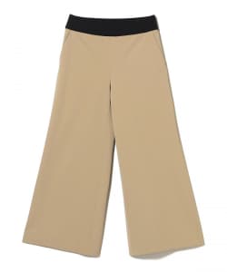 M・fil / ボディシェル バギーパンツ