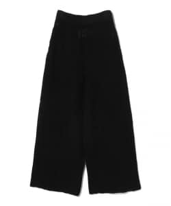 Krochet / コットン クロシェ パンツ