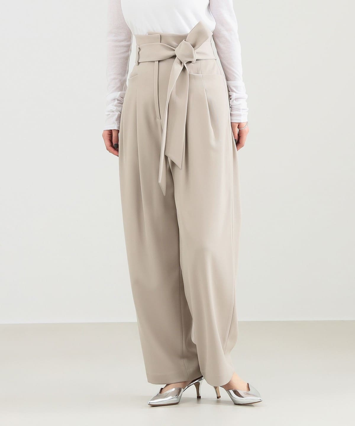 Demi-Luxe BEAMS（デミルクス ビームス）【タイムセール】ベルテッド