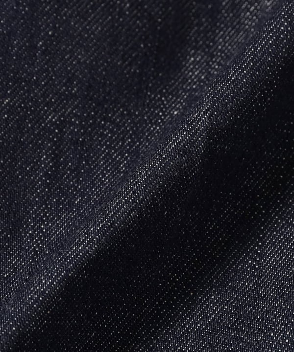 M・fil / Denim comfort pants long