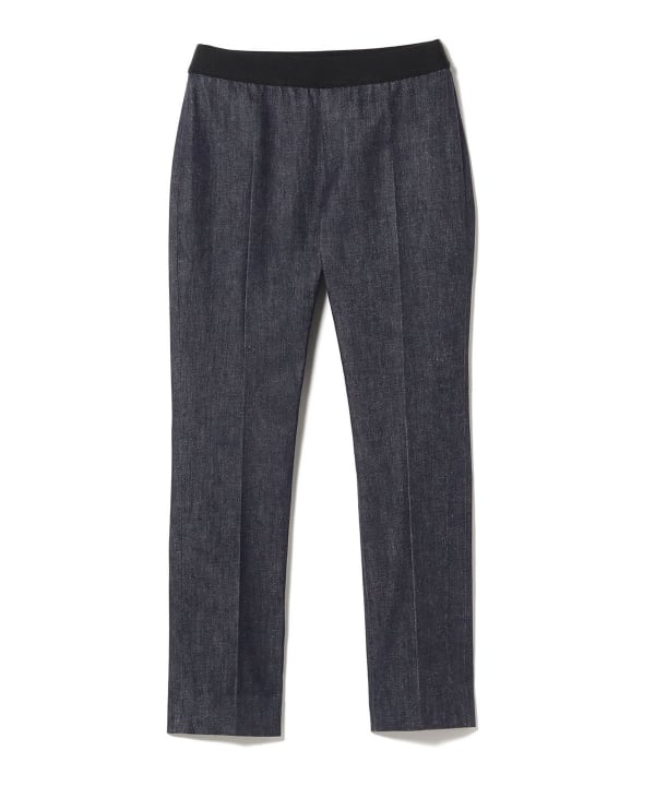 M・fil / Denim comfort pants long