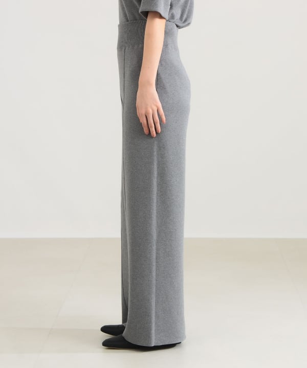 Demi-Luxe BEAMS（デミルクス ビームス）AK+1 / スムース ニット