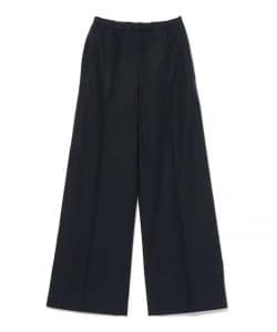 MONCLER / コットン ポプリン トラウザーズ