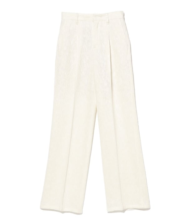 AKIRANAKA / Pernilla Semi-Wide Pants