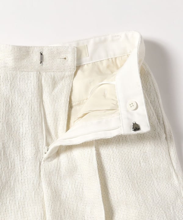 AKIRANAKA / Pernilla Semi-Wide Pants