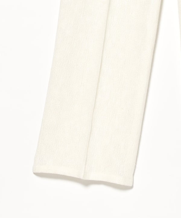 AKIRANAKA / Pernilla Semi-Wide Pants