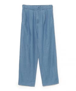 SEEALL / デニム イージーパンツ