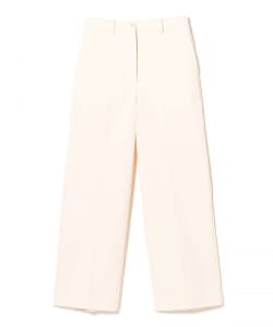 ピーチツイル ストレート パンツ