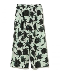 Christian Wijnants / クロップド ワイド パンツ