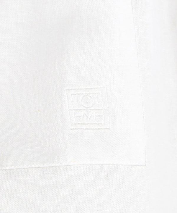 toteme / ワイド トラウザーズ