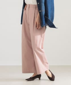 コンフォート タック パンツ