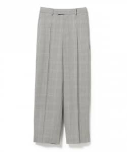 CINOH / サイド タック パンツ