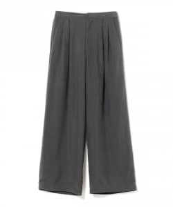 ATON / シルクスエード イージーパンツ