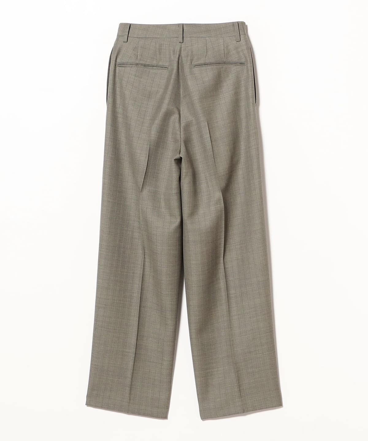 Demi-Luxe BEAMS（デミルクス ビームス）AURALEE / BLUEFACED WOOL TWO