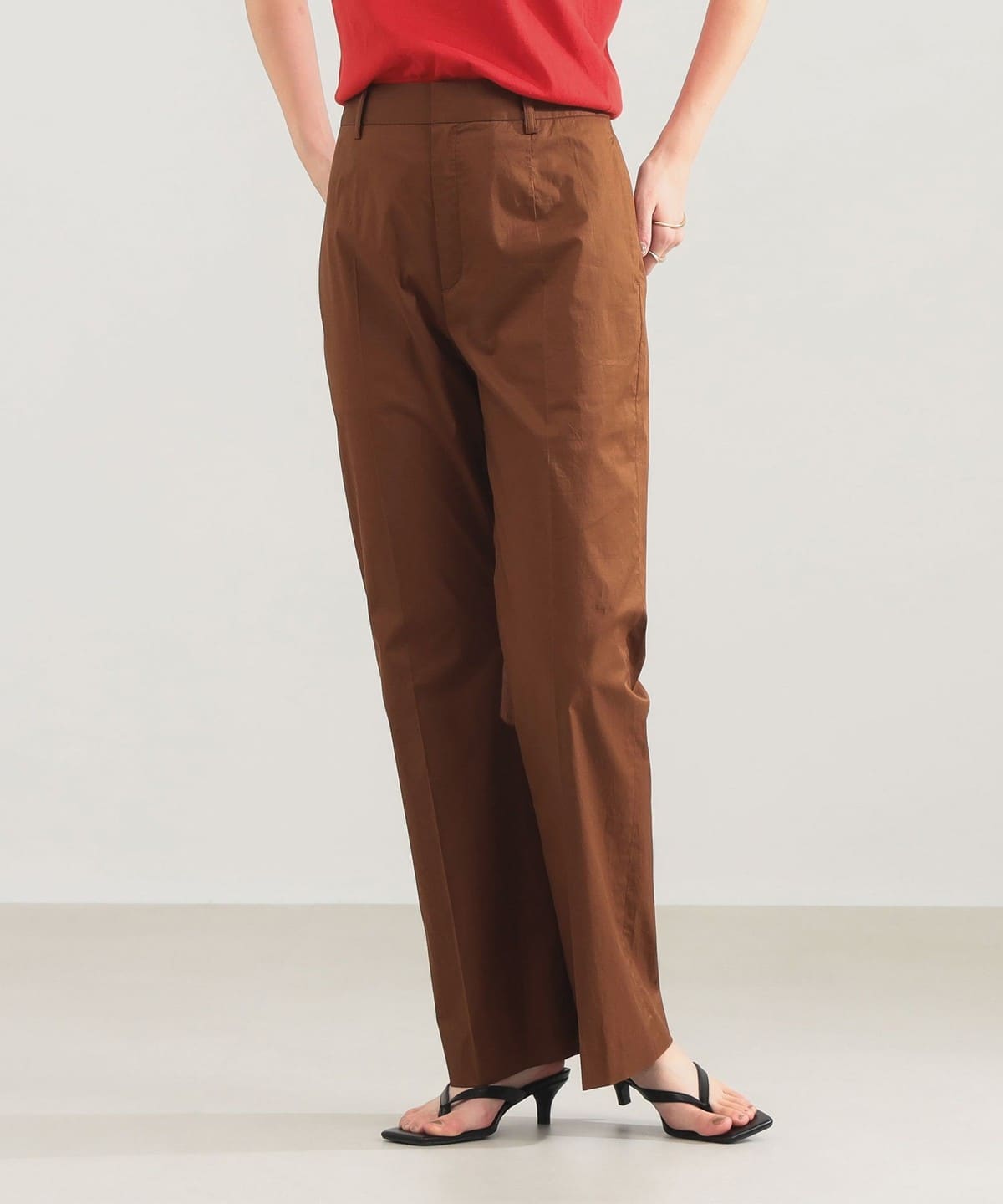 Demi-Luxe BEAMS（デミルクス ビームス）AK+1 / コットン ストレッチ