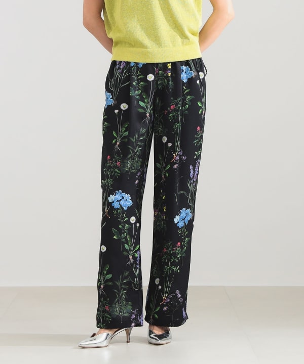 Demi-Luxe BEAMS（デミルクス ビームス）【別注】TICCA / フラワー