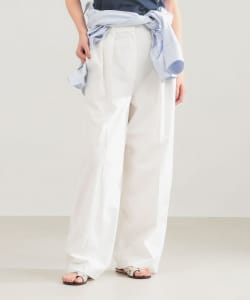 【+10%ポイントUP】AK+1 / インタック セミワイド パンツ