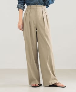 【+10%ポイントUP】AK+1 / インタック セミワイド パンツ