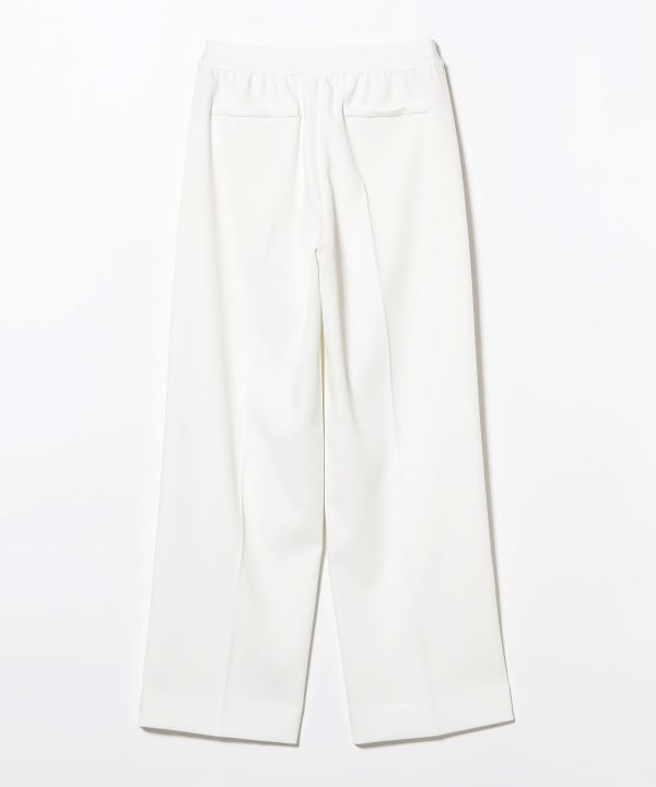 M・fil / Bodyshell One-Tuck Pants