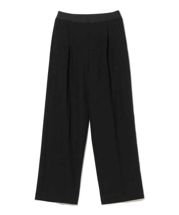 M・fil / Bodyshell One-Tuck Pants