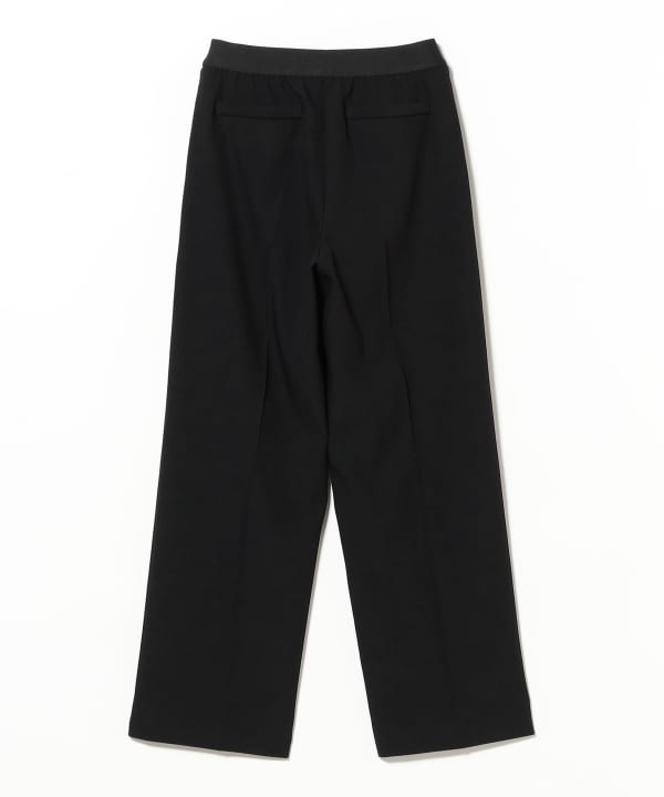 M・fil / Bodyshell One-Tuck Pants