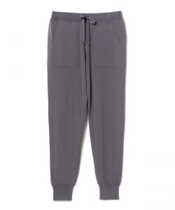 ROOM NO.8 / ドローコード リラックス パンツ