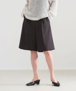 ダブル クロス ショート パンツ