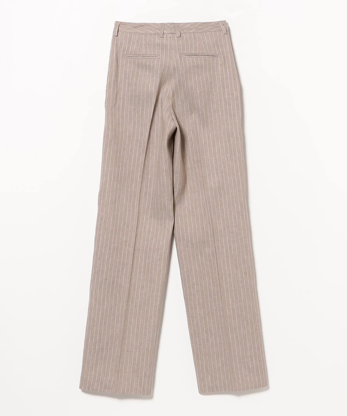 EFFE BEAMS（エッフェ ビームス）PT TORINO / LOLA ストライプ パンツ