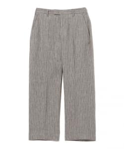 PT TORINO / EMMA コットン リネン パンツ