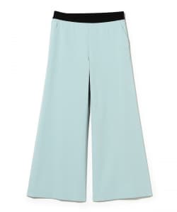 【モアバリエーション開催中】M・fil / ツイル バギーパンツ〈SAX〉