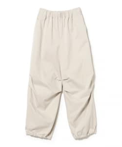 ドロスト タフタ パンツ