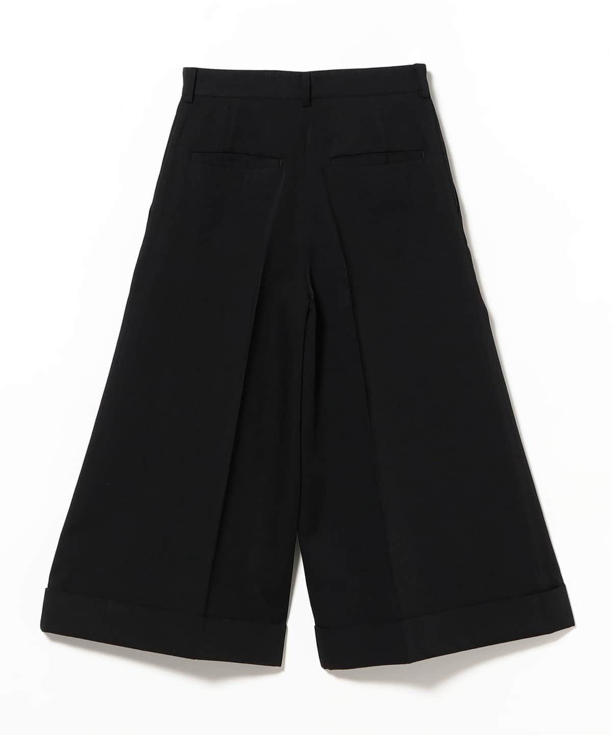 ブロッサムパンツ ブラック　HYEON 美品 BEAMS SELECTION for WOMEN（ビームス セレクション フォー ウィメン