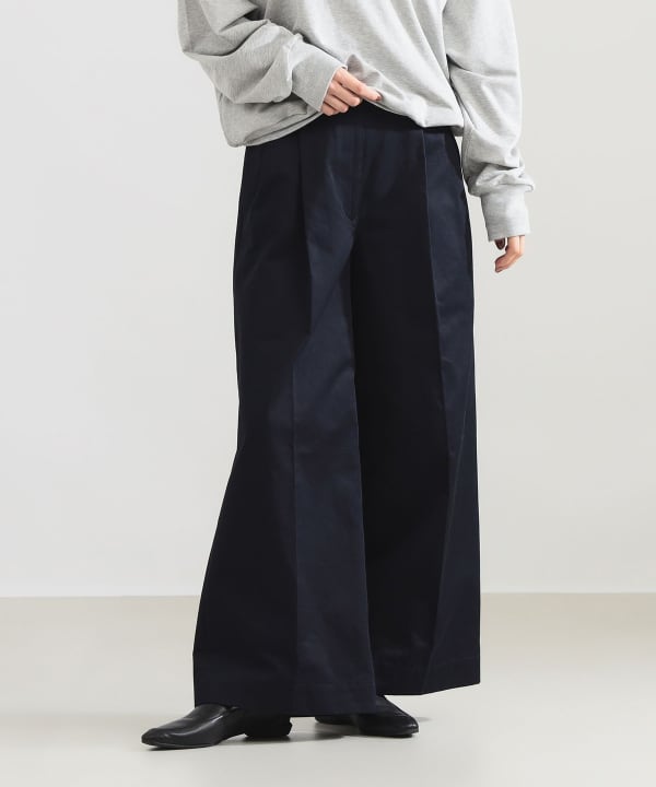 1タック チノパンツ Model ：H165　Size：38