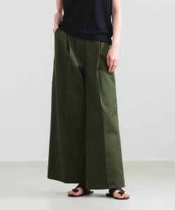 1タック チノパンツ